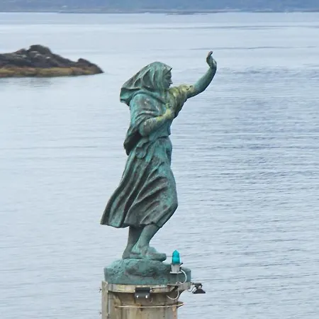 Fiskarkona * Svolvær