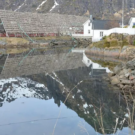 Apartmán Fiskarkona *