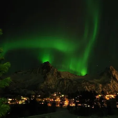 Fiskarkona * Svolvær
