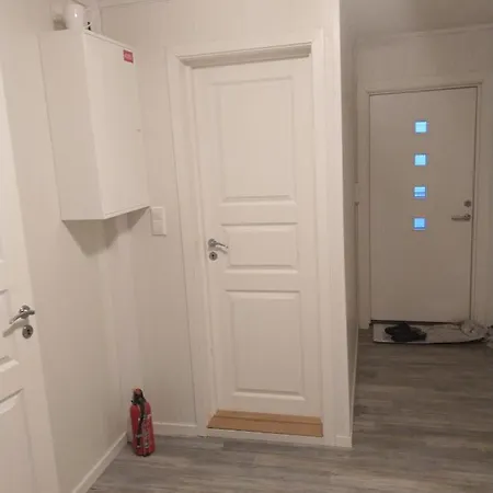 Apartament Fiskarkona Svolvær