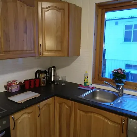 Fiskarkona Apartament *