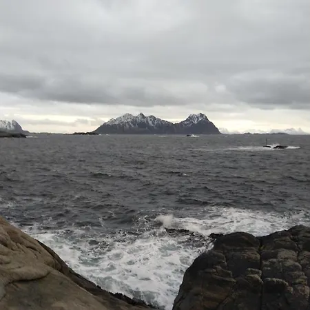 Fiskarkona Svolvær