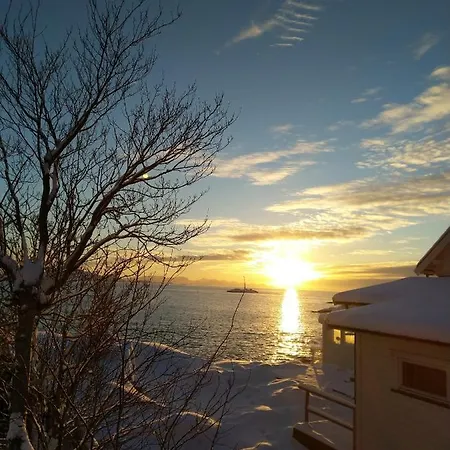 Apartament Fiskarkona Svolvær