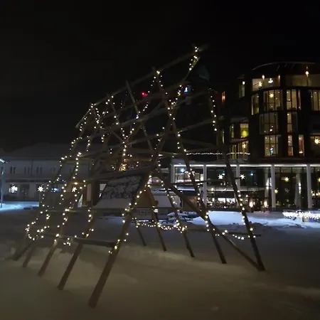 Apartmán Fiskarkona Svolvær